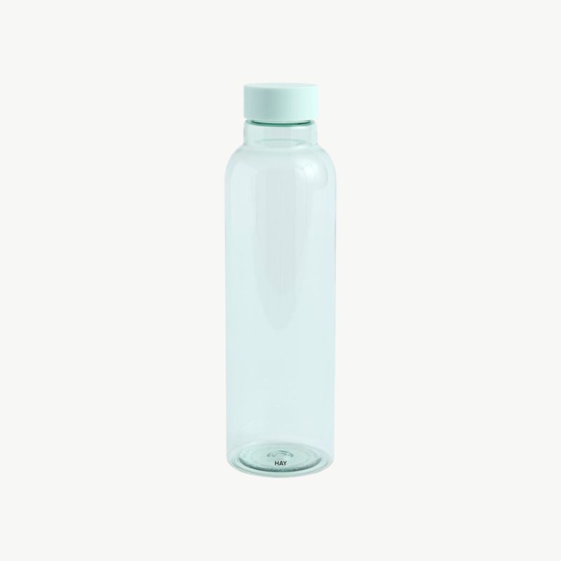 HAY Miz Waterfles 720ml ice-blue