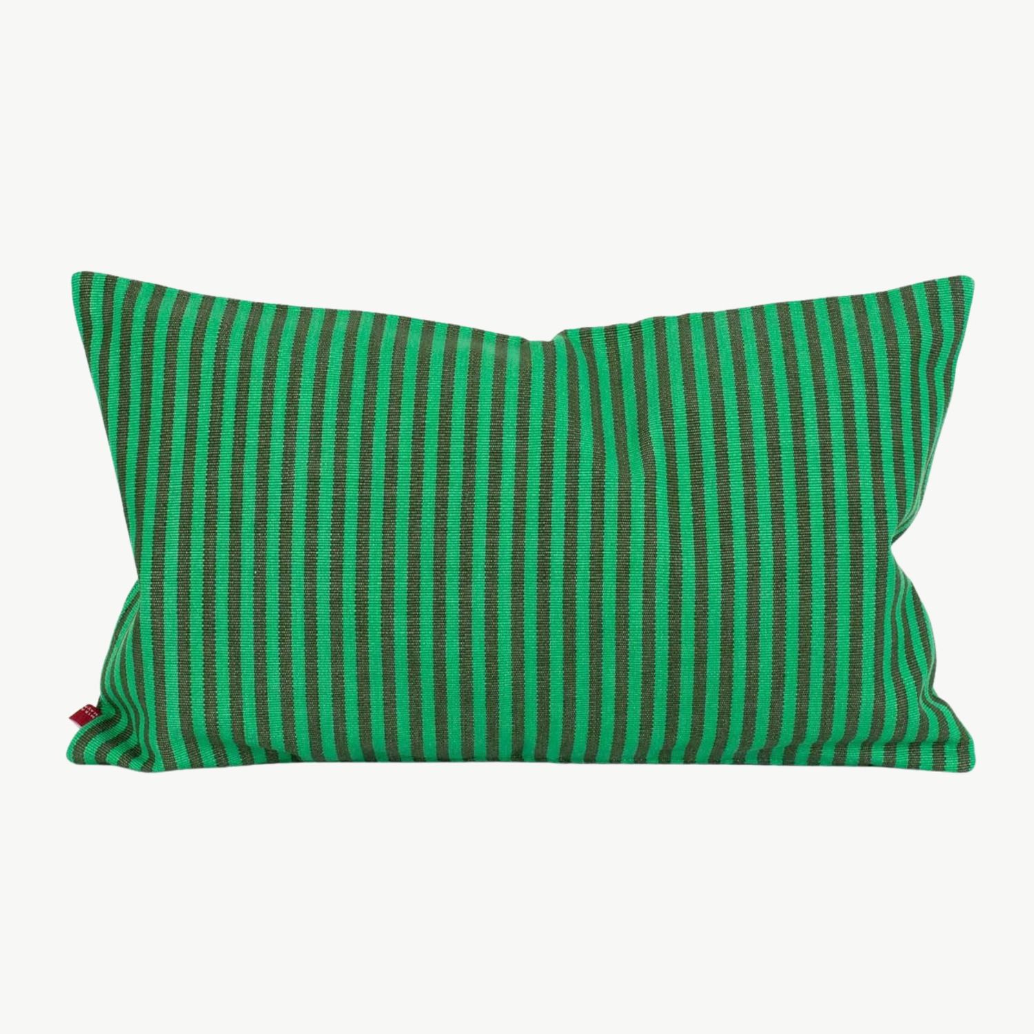 A WORLD OF CRAFT Josefina kussenhoes groen 30x50cm