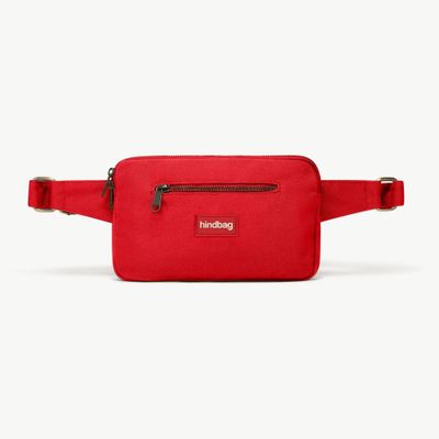 HINDBAG Harry schoudertas garmin rood