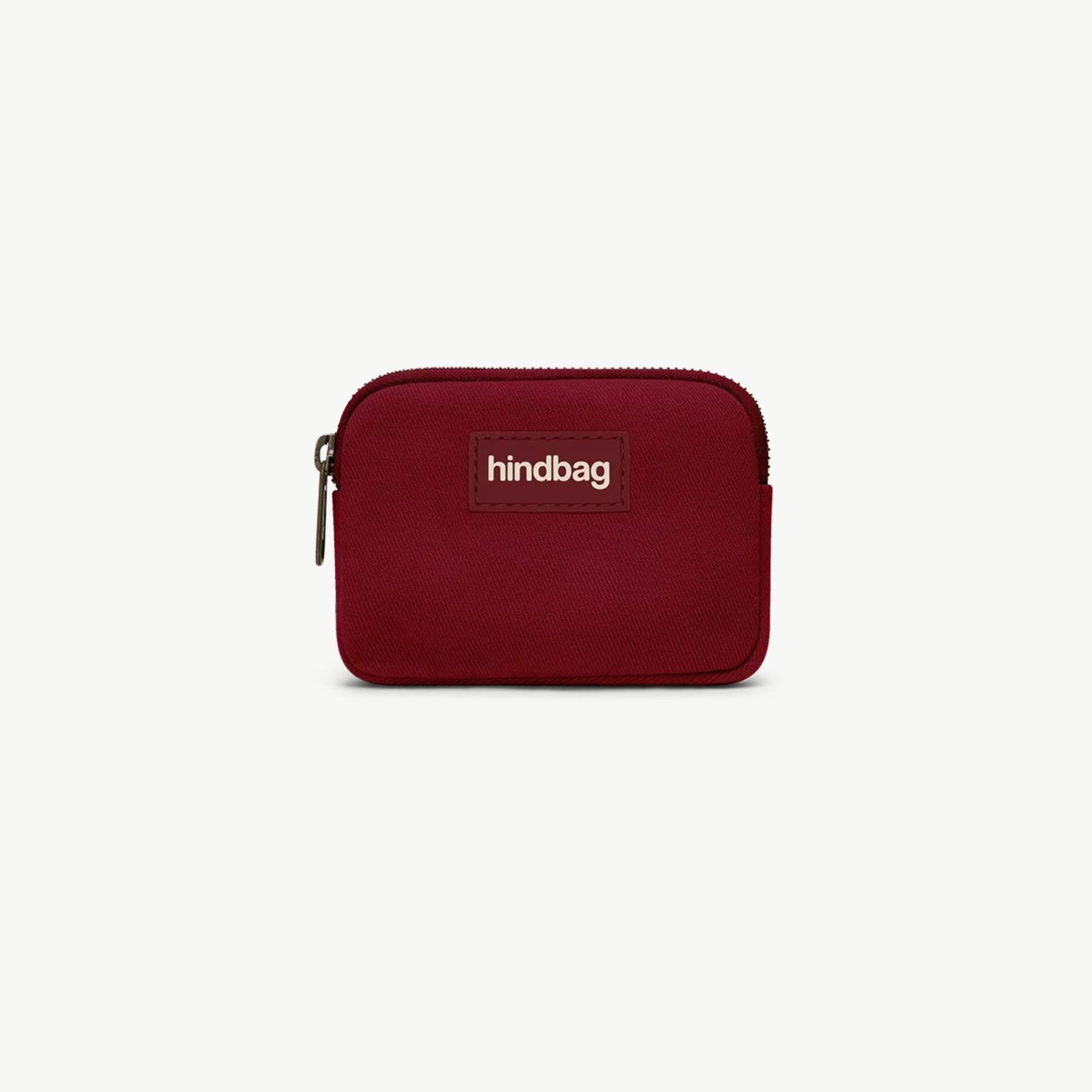 HINDBAG Lili portemonnee bordeaux