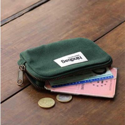 HINDBAG Lili portemonnee garmin rood