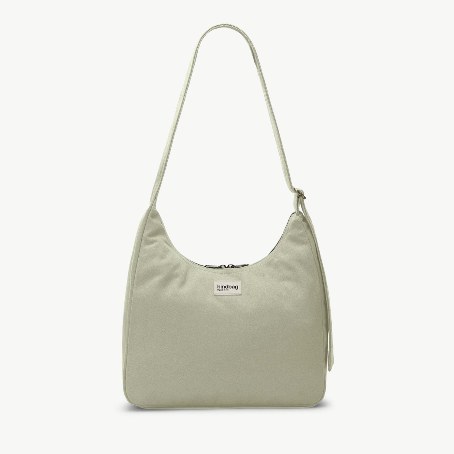 HINDBAG Claire schoudertas clay