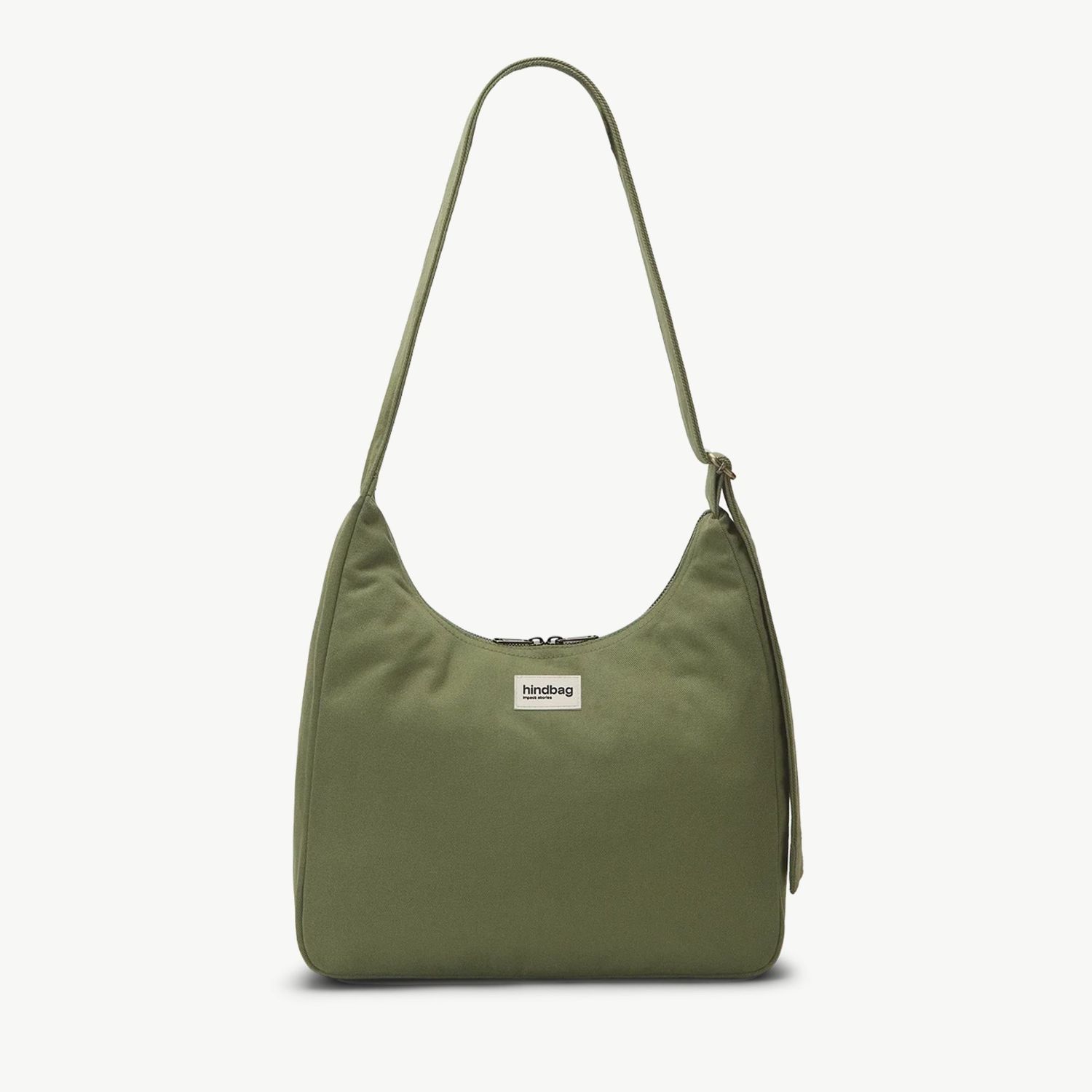 HINDBAG Claire schoudertas olive