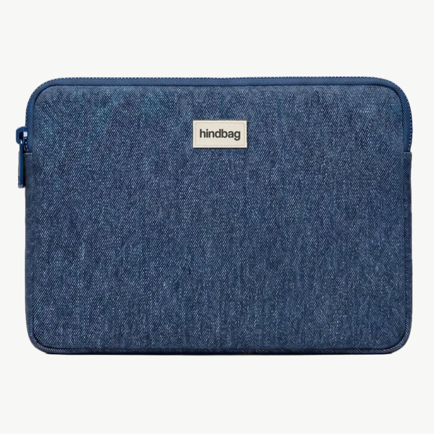 HINDBAG Ava Laptophoes donkerblauw denim