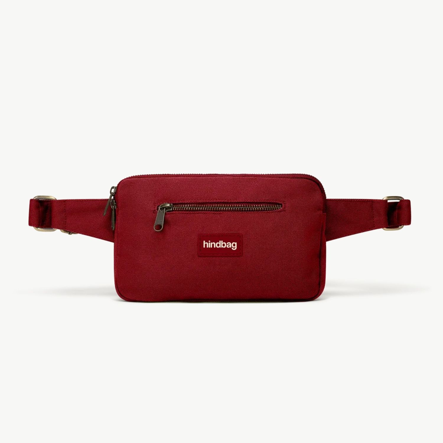 HINDBAG Harry schoudertas bordeaux