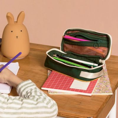 HINDBAG Max etui electric blue