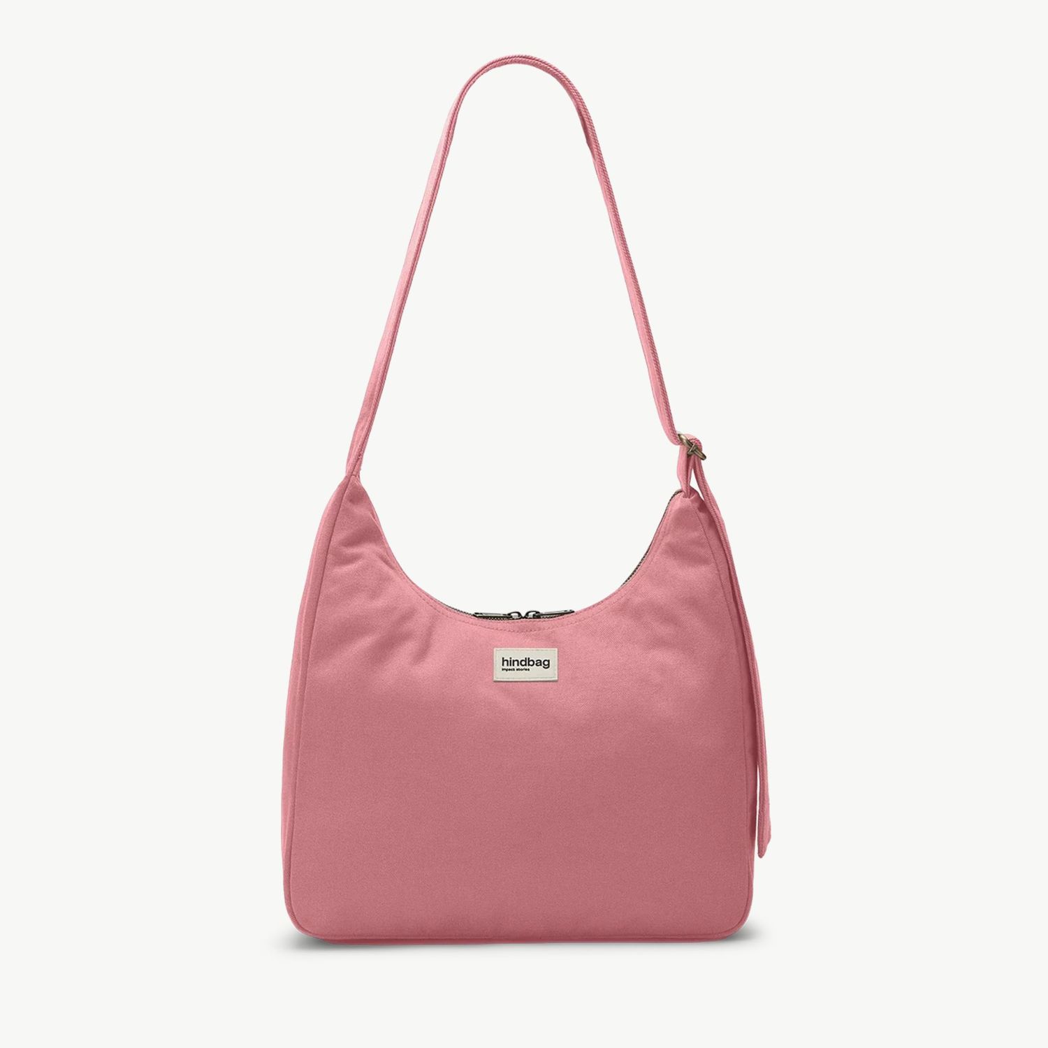 HINDBAG Claire schoudertas blush
