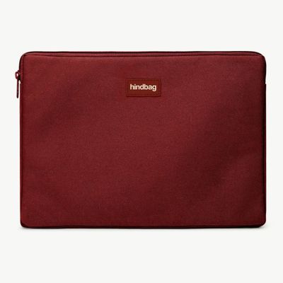 HINDBAG Ava Laptophoes bordeaux