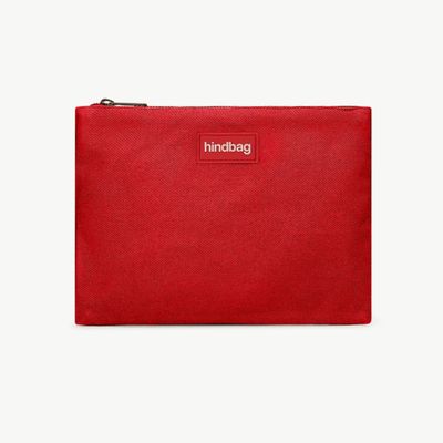 HINDBAG Ema Pouch garmin rood