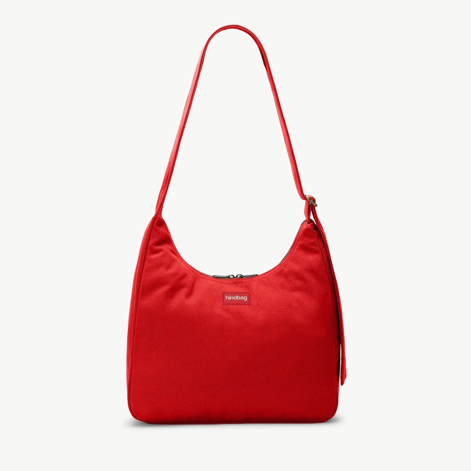 HINDBAG Claire schoudertas garmin red