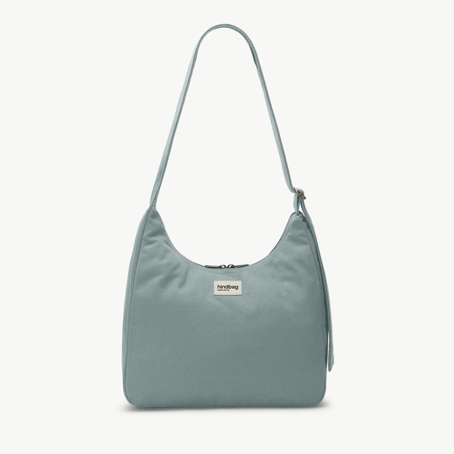HINDBAG Claire schoudertas sage