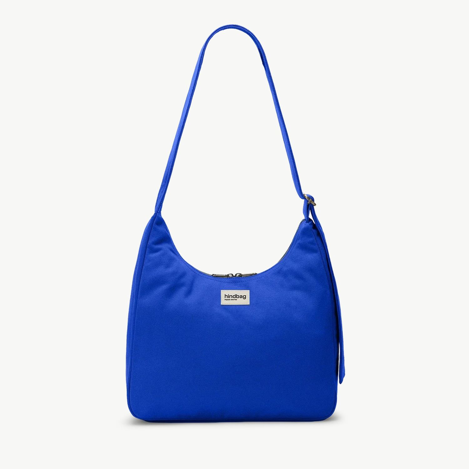 HINDBAG Claire schoudertas electric blue