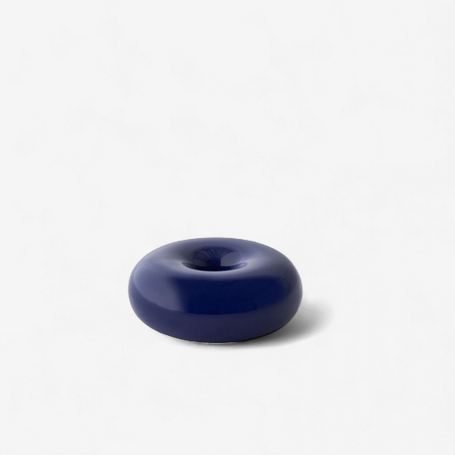 STUDIO ABOUT Bob kandelaar dark blue small