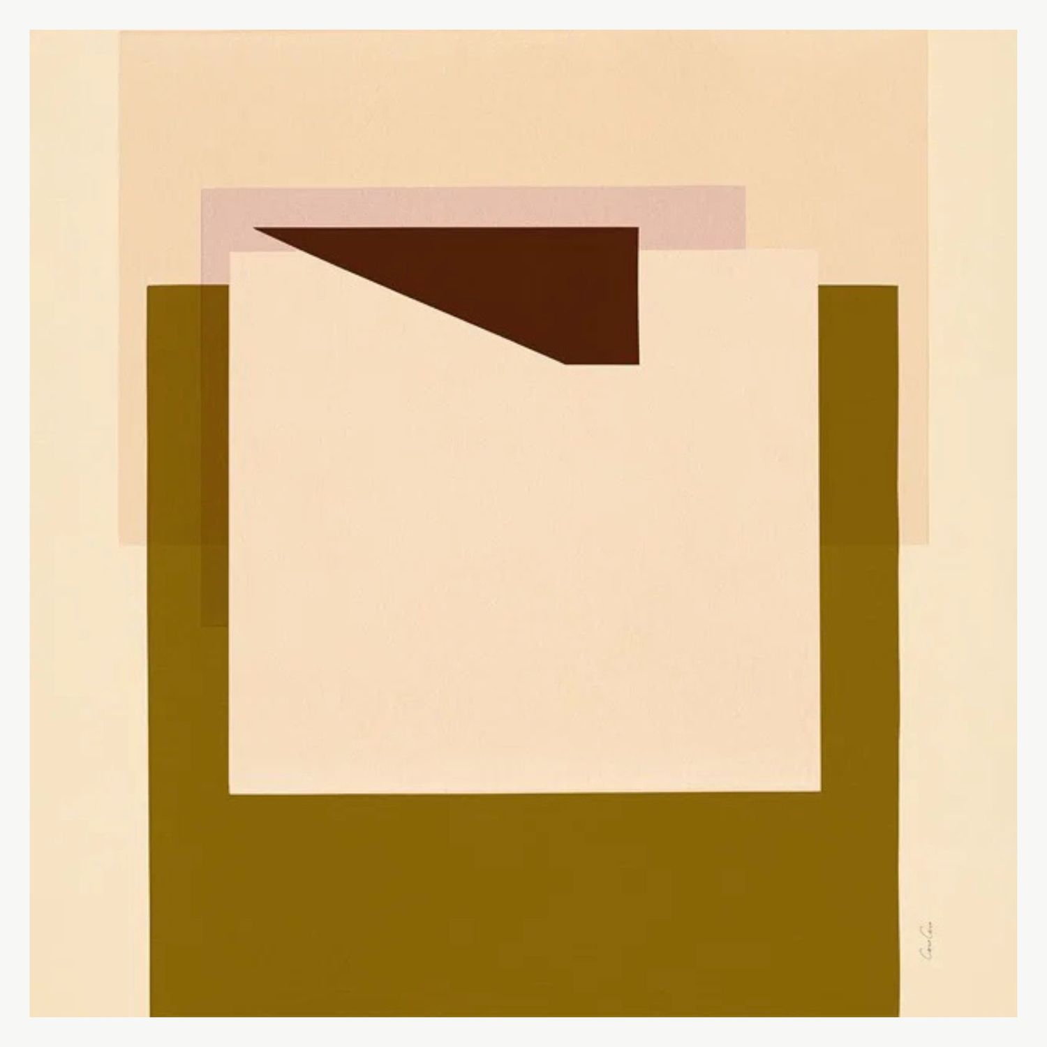 PAPER COLLECTIVE Layered 05 30X30cm