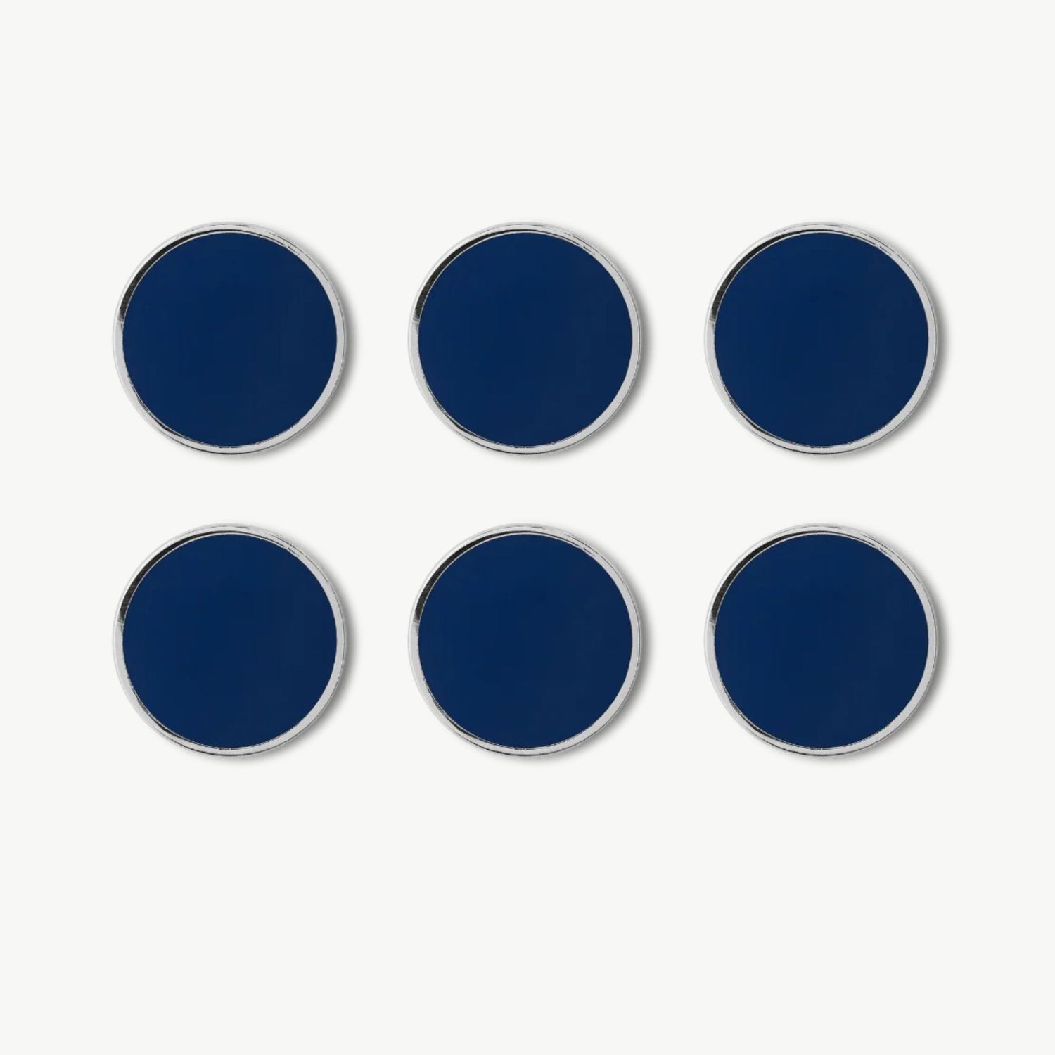 MUSTARD The Buttons magneten Navy