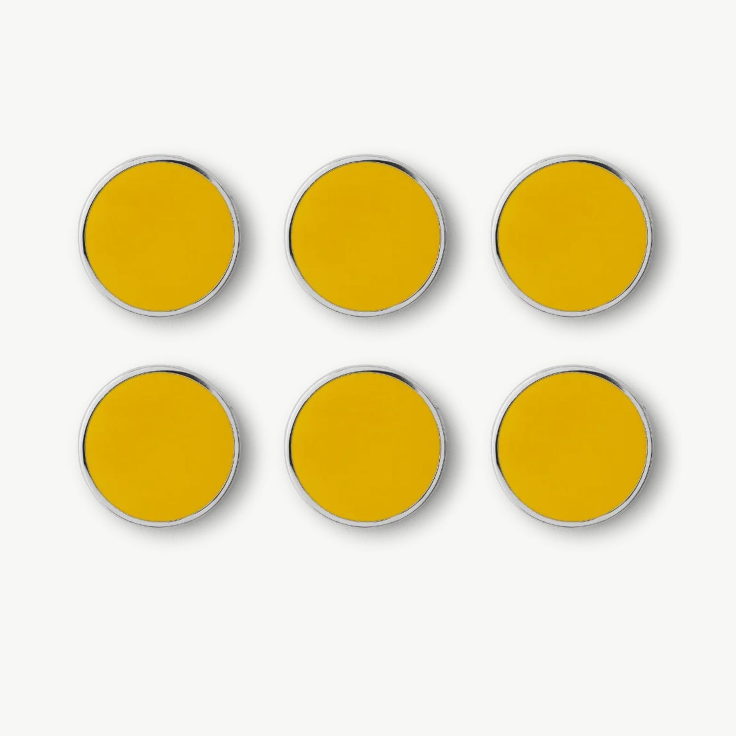 MUSTARD The Buttons magneten Mustard
