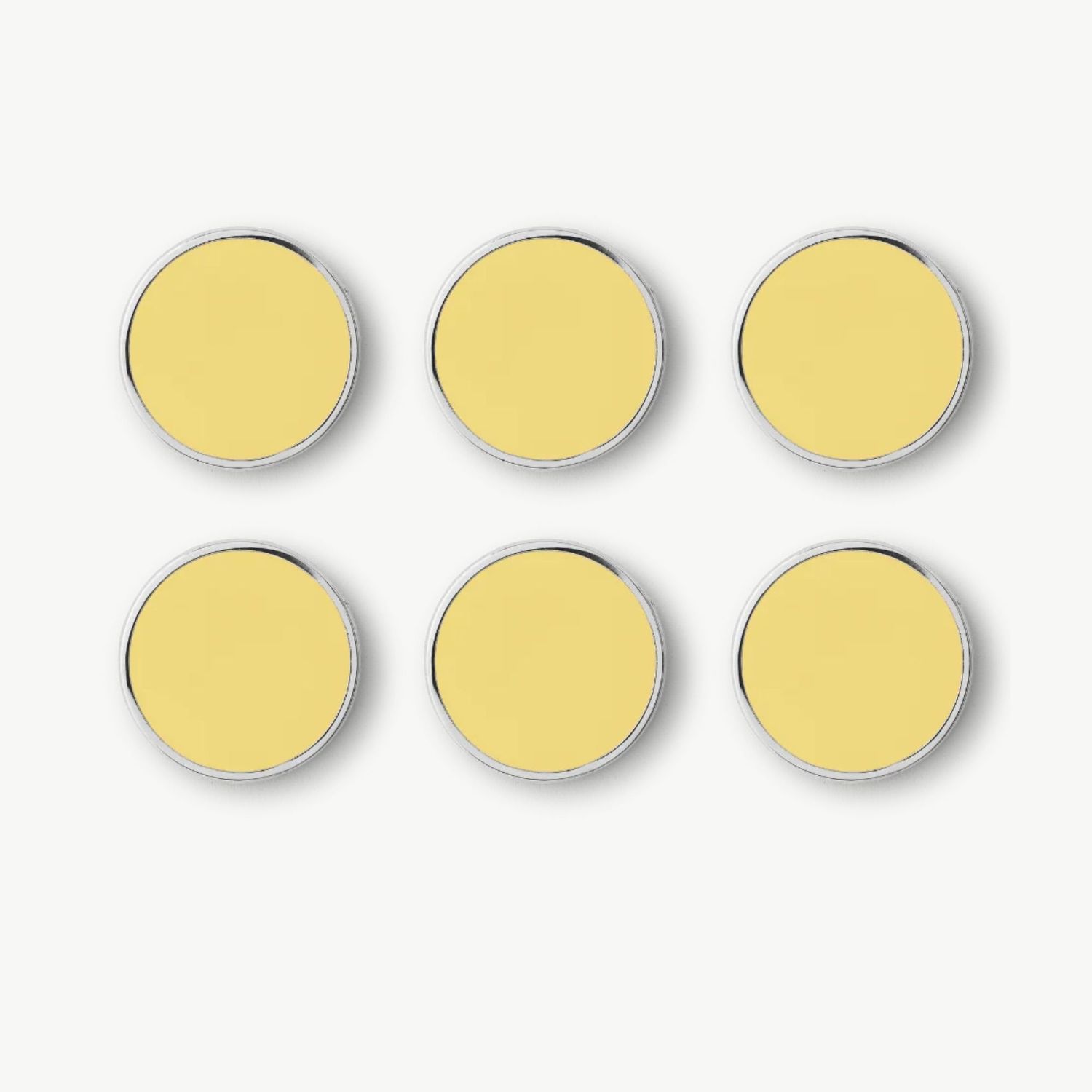 MUSTARD The Buttons magneten Butter