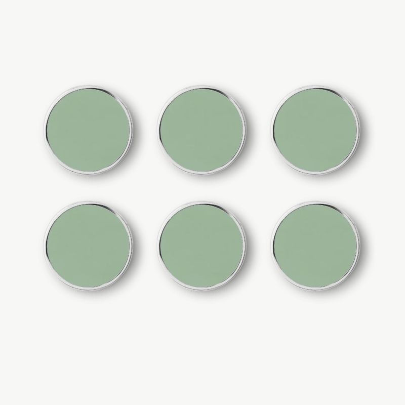 MUSTARD The Buttons magneten Sage