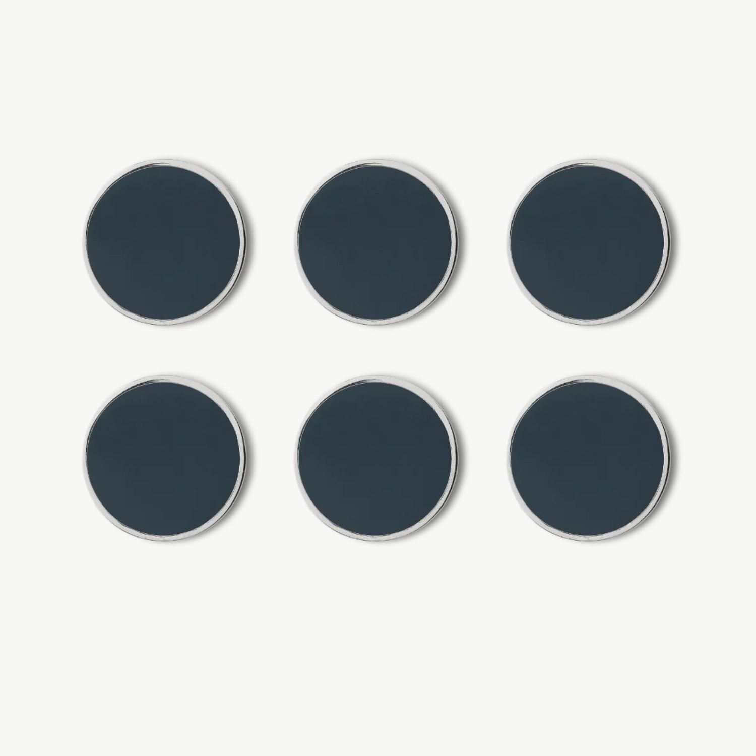 MUSTARD The Buttons magneten Slate