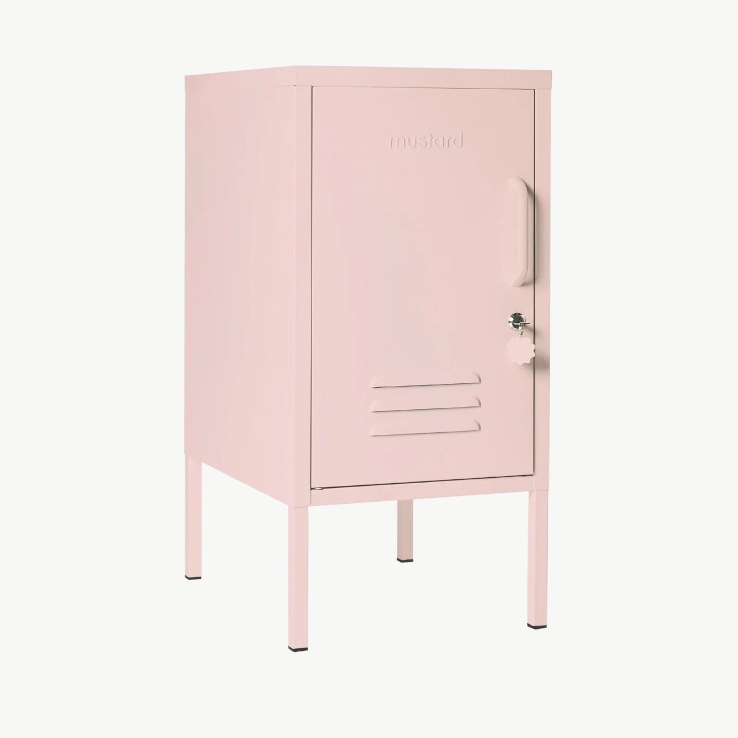 MUSTARD The Shorty left, Kleur: Blush