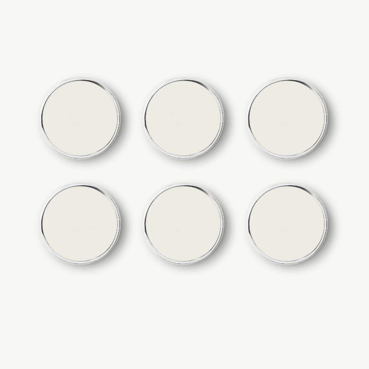 MUSTARD The Buttons magneten Chalk