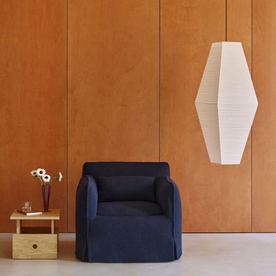 HAY Paper Shade Prism lampenkap classic white