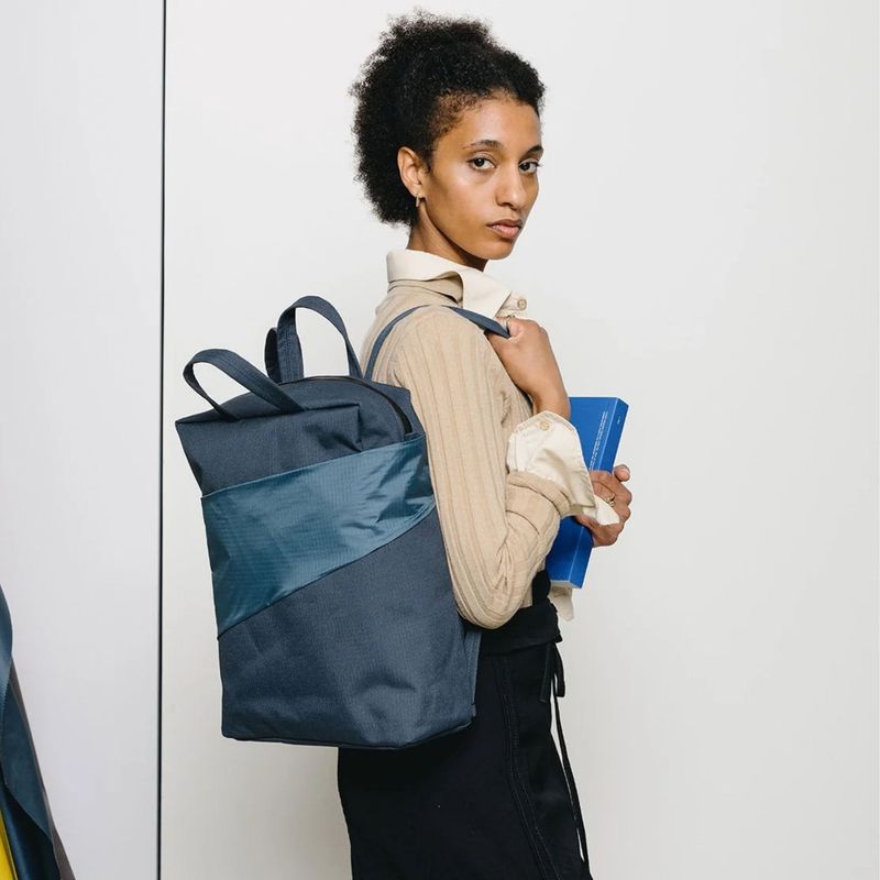 SUSAN BIJL The New Backpack Tornado &amp; Go