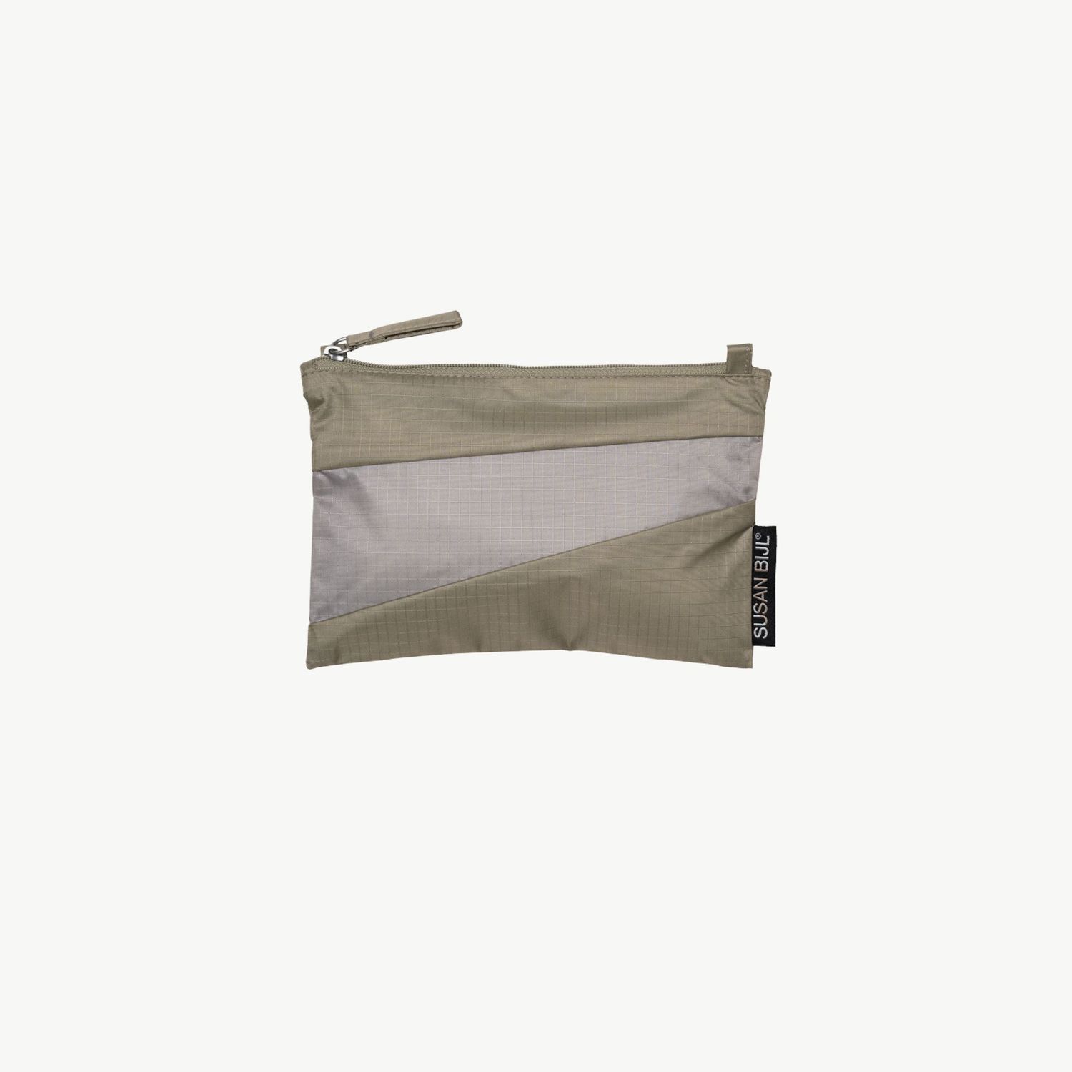 SUSAN BIJL The New Pouch Clay &amp; Agaat Small