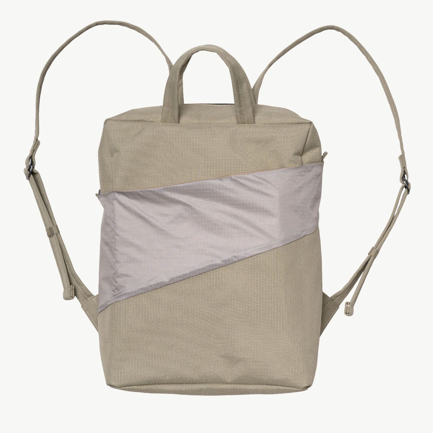 SUSAN BIJL The New Backpack Clay &amp; Agaat