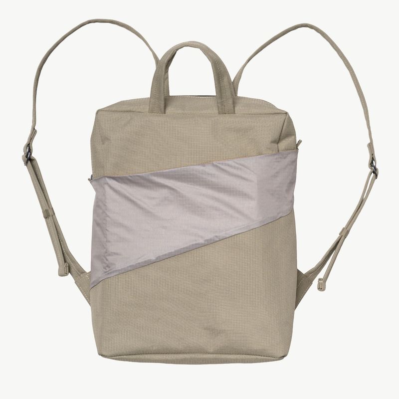 SUSAN BIJL The New Backpack Clay &amp; Agaat