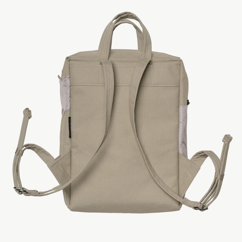 SUSAN BIJL The New Backpack Clay &amp; Agaat