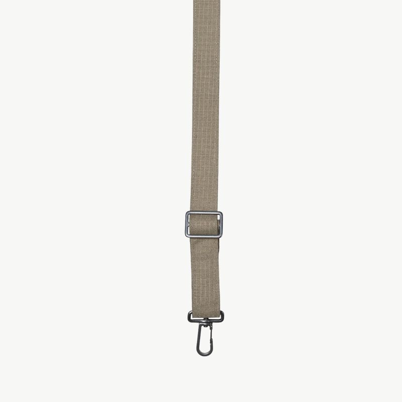 SUSAN BIJL The New Strap Clay Wide