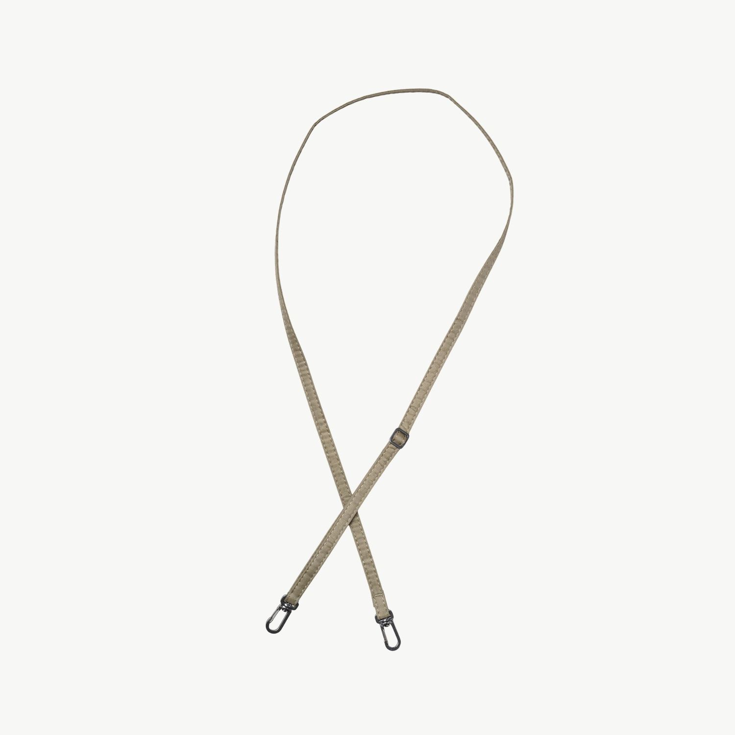 SUSAN BIJL The New Strap Clay Slim