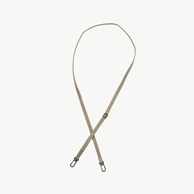SUSAN BIJL The New Strap Clay Slim