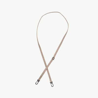 SUSAN BIJL The New Strap Almond Slim
