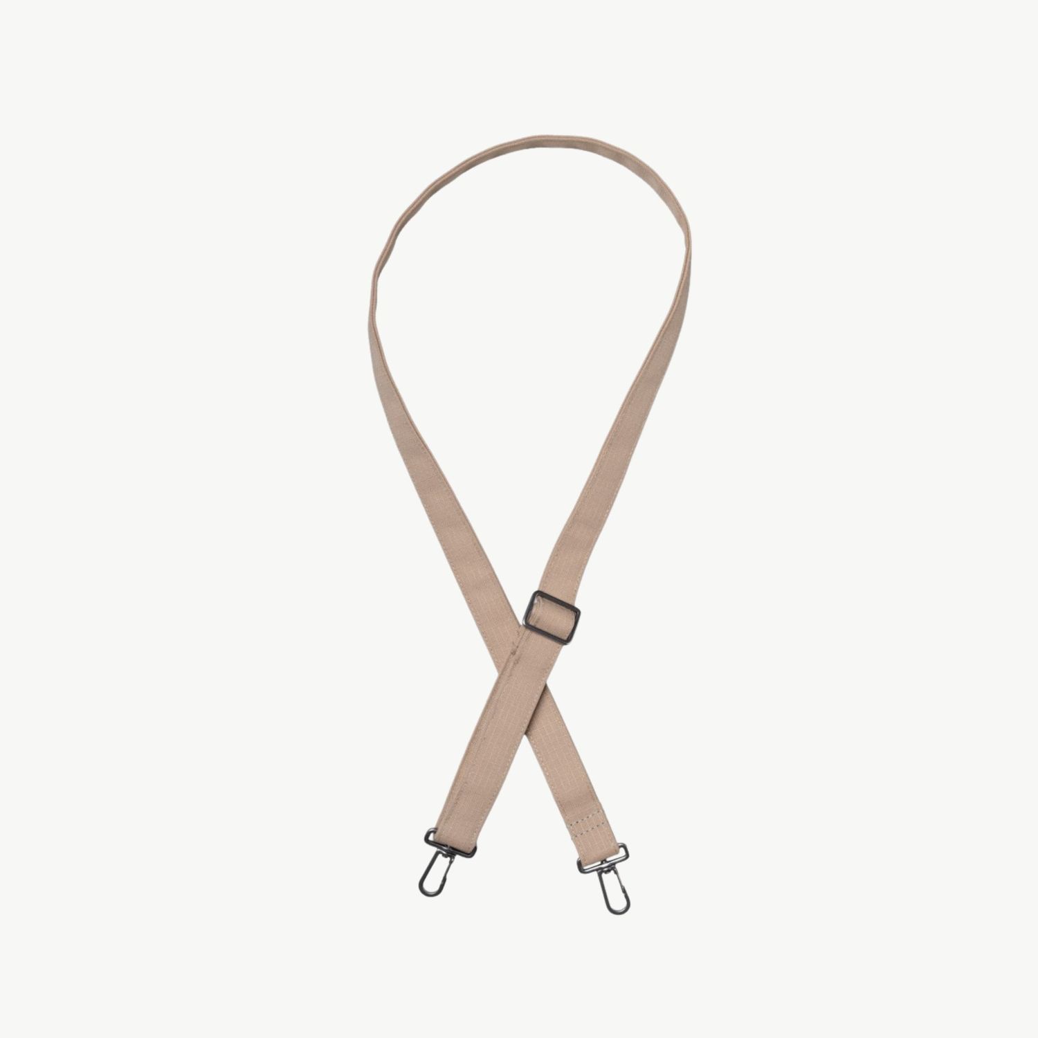 SUSAN BIJL The New Strap Almond Wide