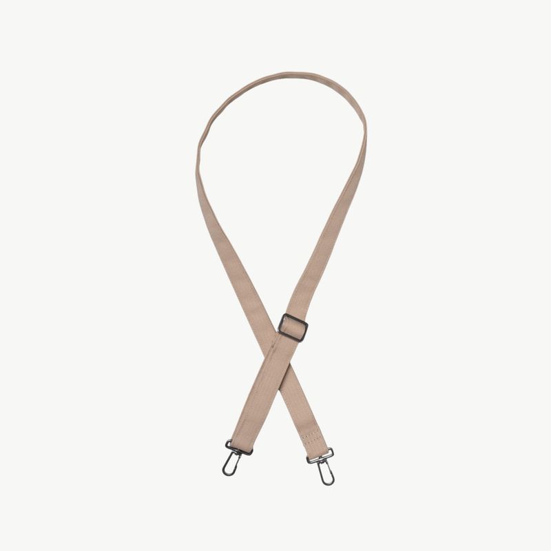 SUSAN BIJL The New Strap Almond Wide