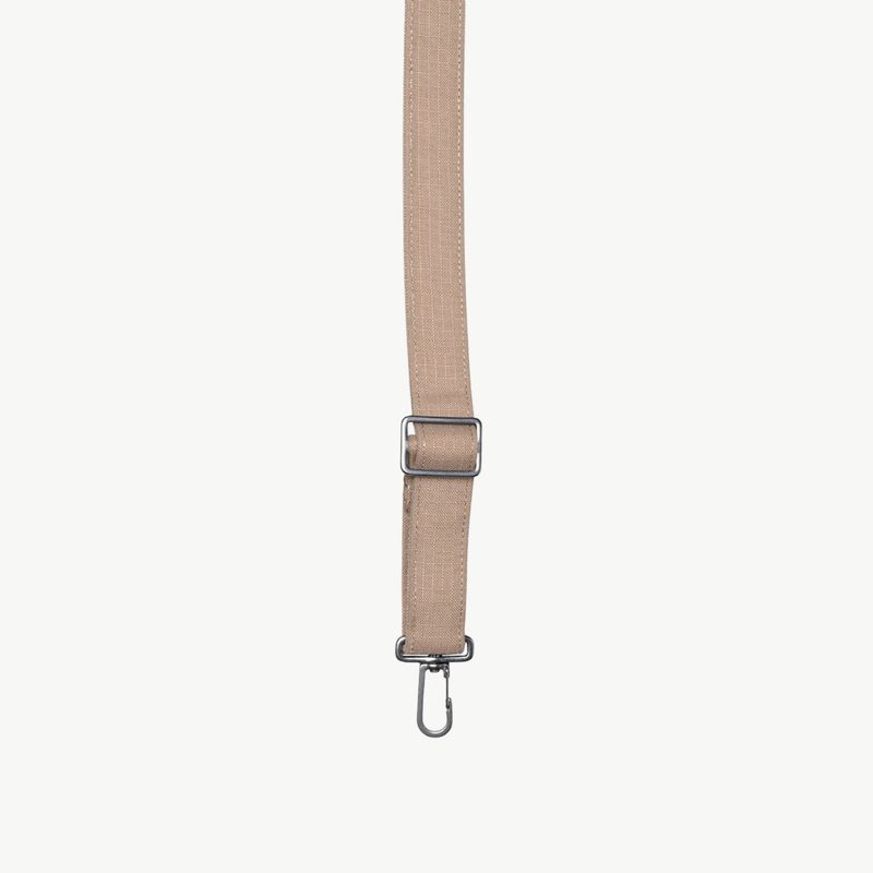 SUSAN BIJL The New Strap Almond Wide