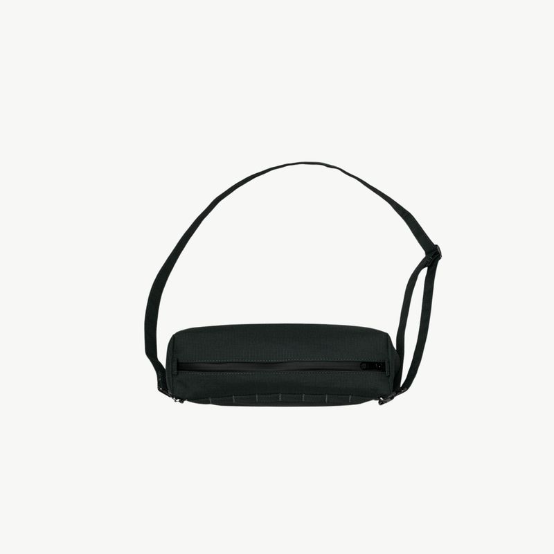SUSAN BIJL The New Bum Bag Black &amp; Cloud Medium