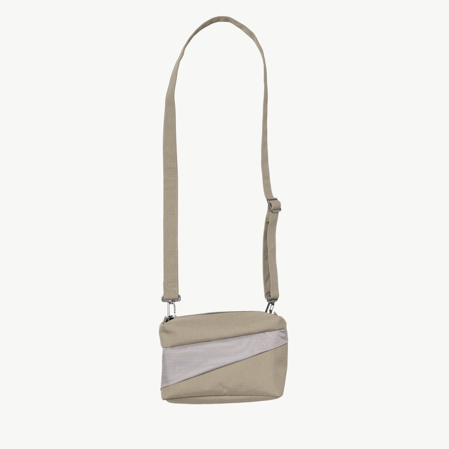 SUSAN BIJL The New Bum Bag Clay &amp; Agaat Small