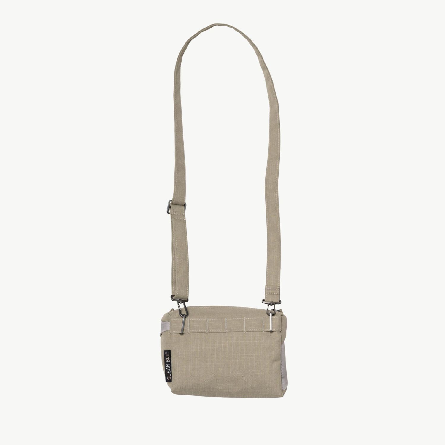 SUSAN BIJL The New Bum Bag Clay & Agaat Small