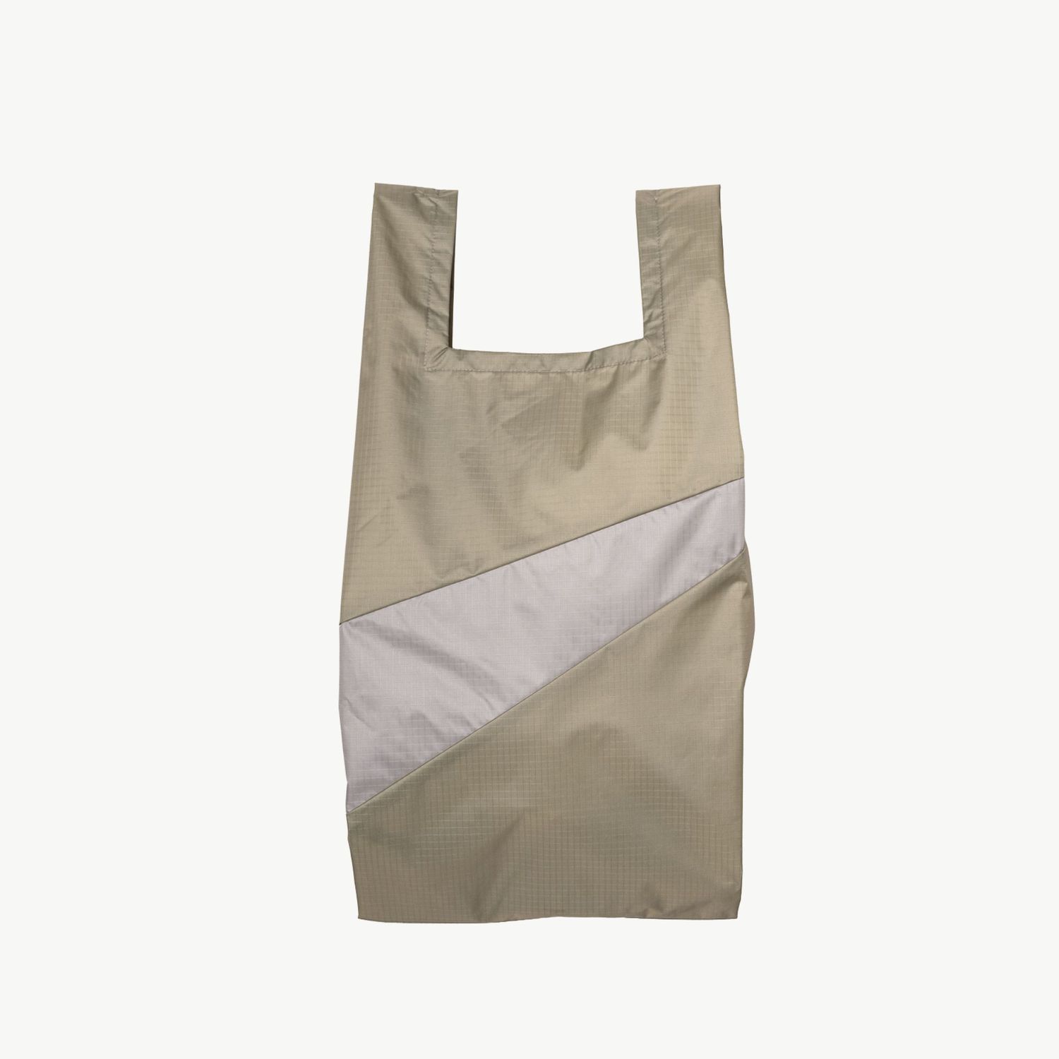 SUSAN BIJL The New Shopping Bag Clay &amp; Agaat Medium