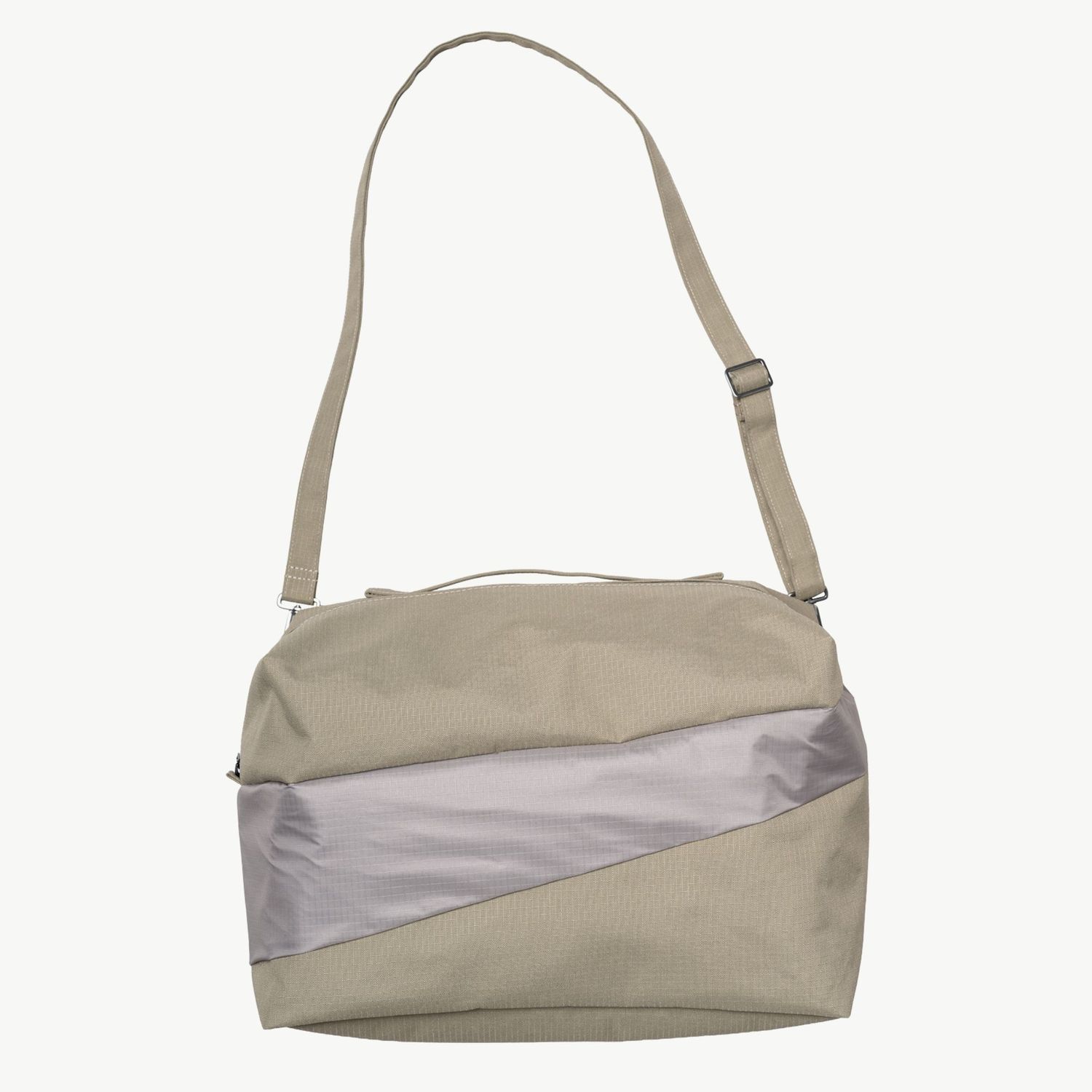 SUSAN BIJL The New 24/7 Bag Clay &amp; Agaat