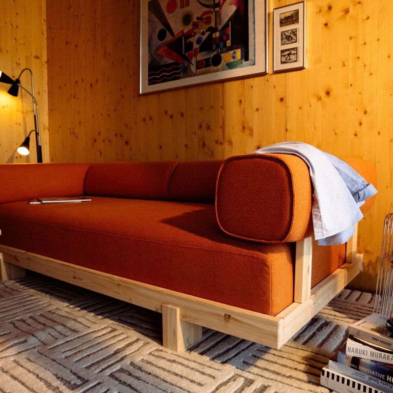 KARUP DESIGN Stay sofa bed