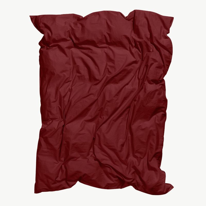 MIDNATT Dekbedovertrek Cherry