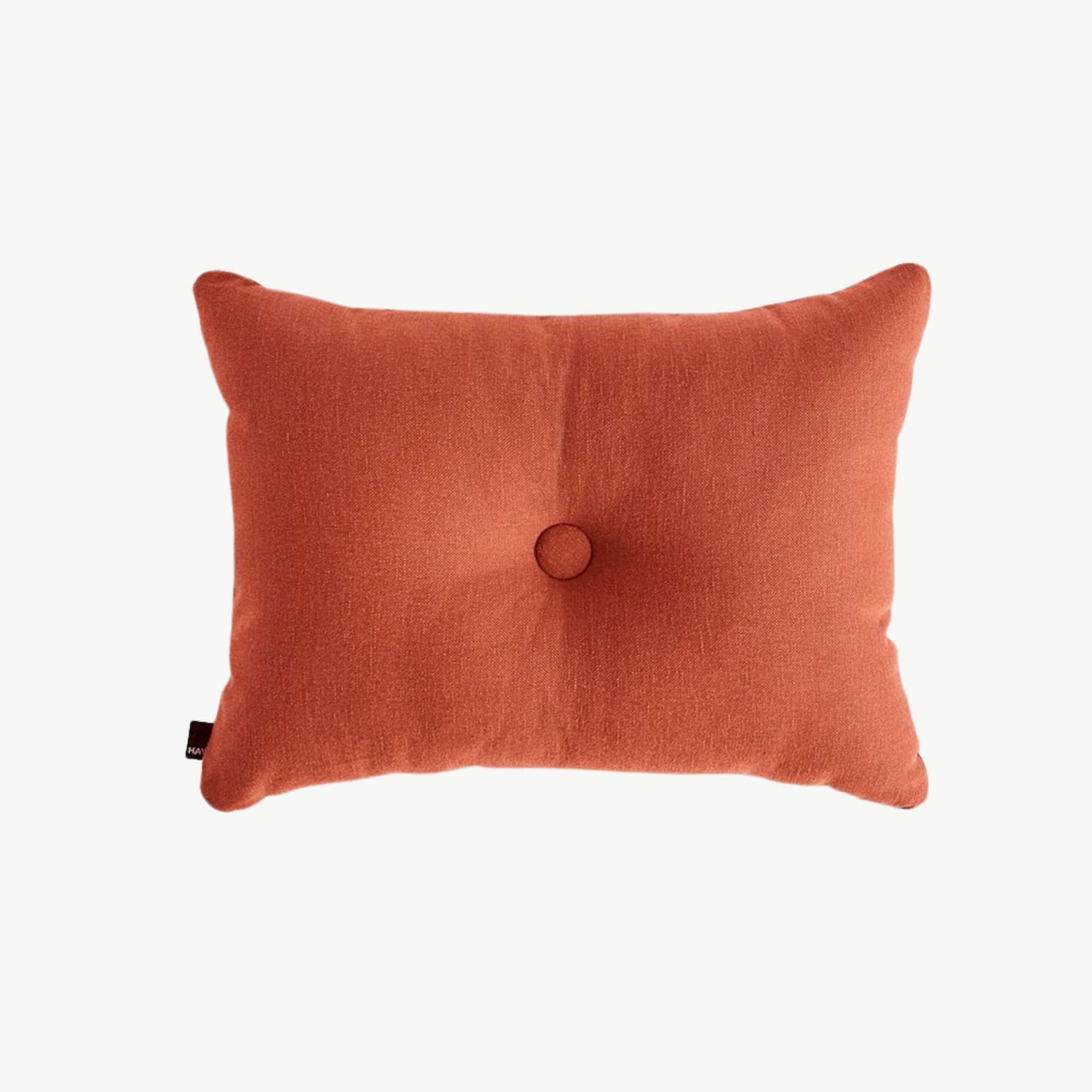 HAY Dot kussen Planar Terracotta