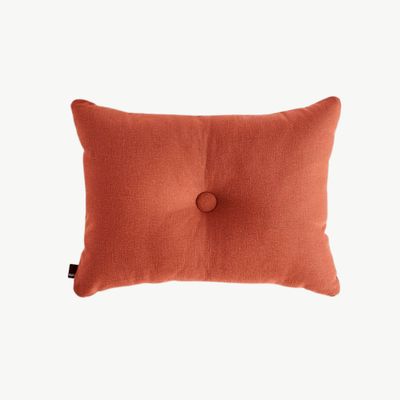HAY Dot kussen Planar Terracotta