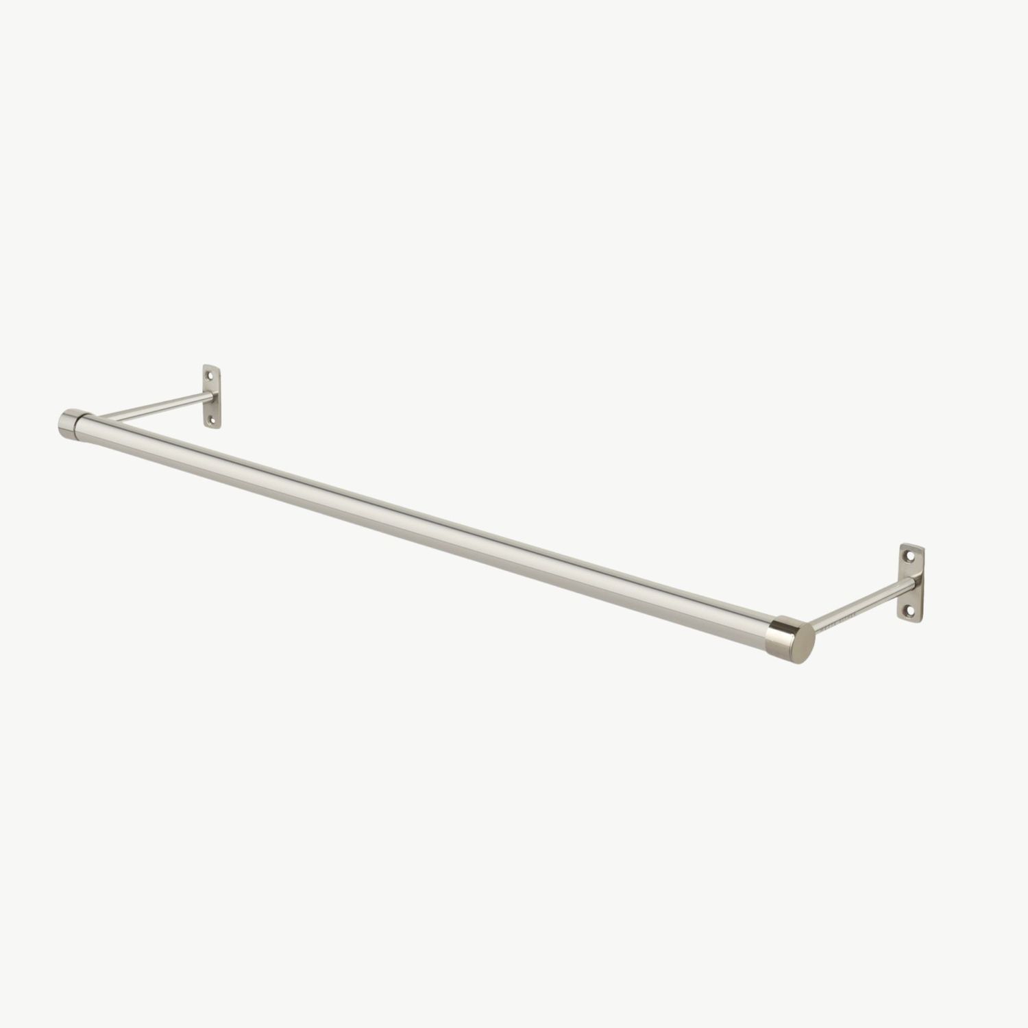 METTE DITMER Hang-It rail Brushed Steel medium