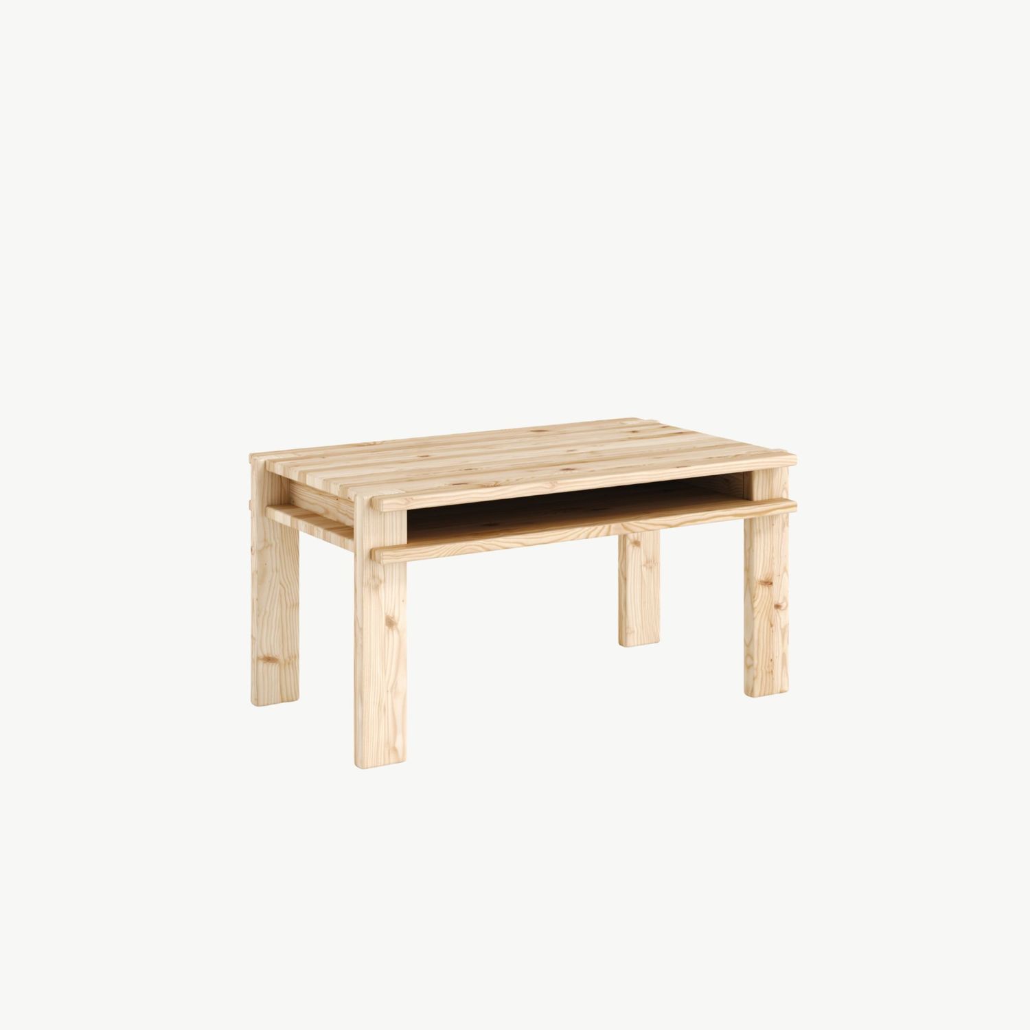 KARUP DESIGN Tuck Coffee Table rechthoekig