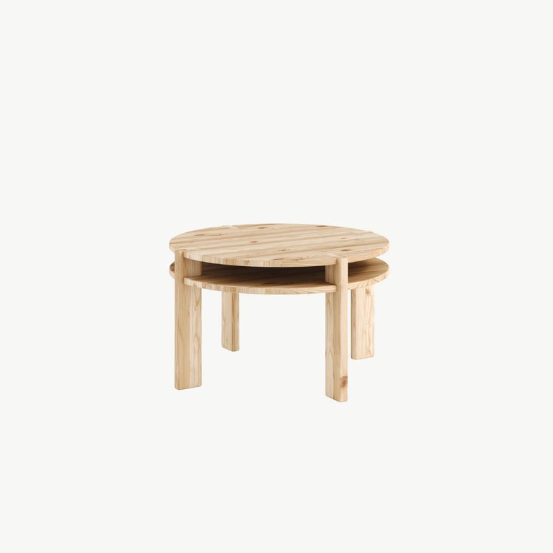 KARUP DESIGN Tuck Coffee Table rond